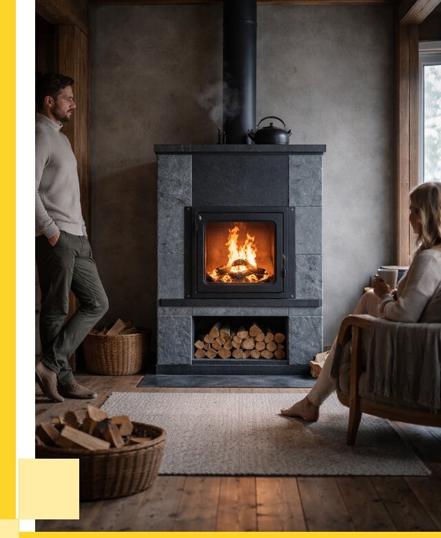 Каминопечи из кирпича в Фурманове под ключ от 122256 р., ЭриданФрв