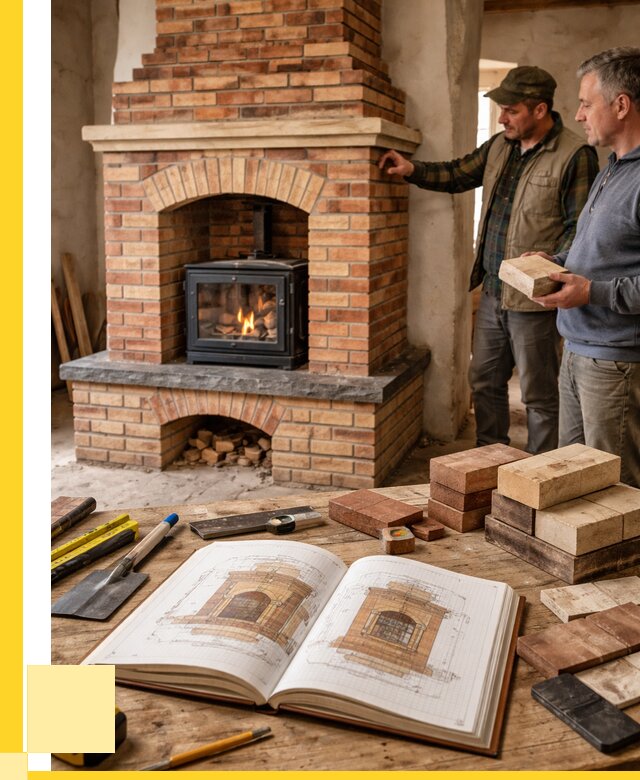 Проектирование и проекты печей в Фурманове, от 8660 р. ЭриданФрв