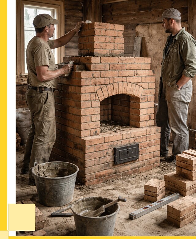 Изготовление печей для бани в Фурманове от 66222 р., ЭриданФрв