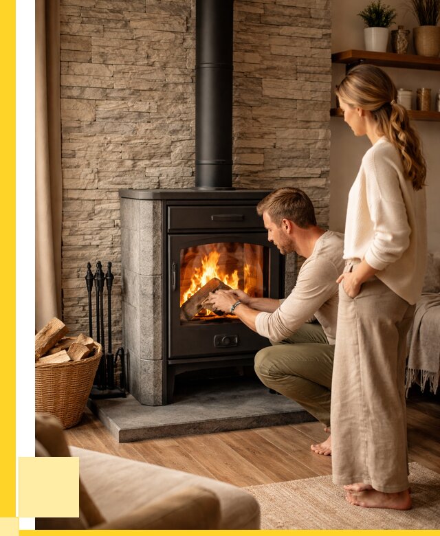 Кирпичная печь для дома в Фурманове от 66222 р. | ЭриданФрв