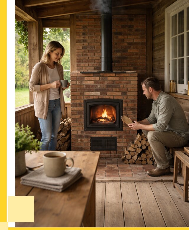 Кирпичные печи для дачи в Фурманове - от 35658 р. | ЭриданФрв