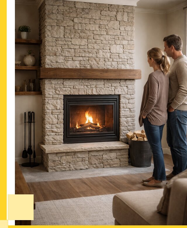 Печи камины под ключ в Фурманове от 203760 р., ЭриданФрв монтаж