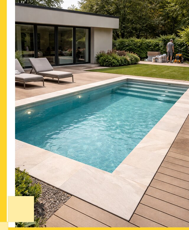 Бассейн под ключ в Фурманове от 2547000 р. строительство | ЭриданФрв