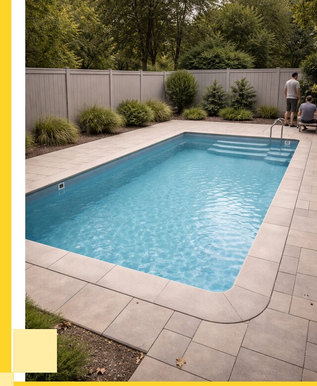 Композитные бассейны в Фурманове от 1018800 р. - ЭриданФрв