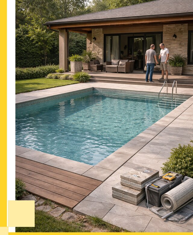 Стационарные бассейны под ключ в Фурманове от 865980 р. | ЭриданФрв