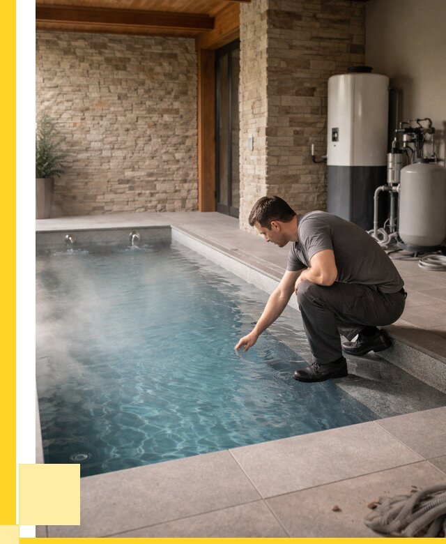 Бассейны с подогревом в Фурманове от 458460 р. | ЭриданФрв