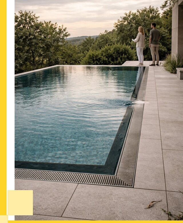 Проект переливные бассейны в Фурманове от 2547000 р. | ЭриданФрв