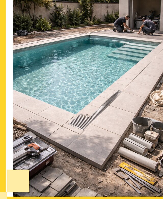 Скиммерные бассейны в Фурманове от 356580 р. Установка | ЭриданФрв