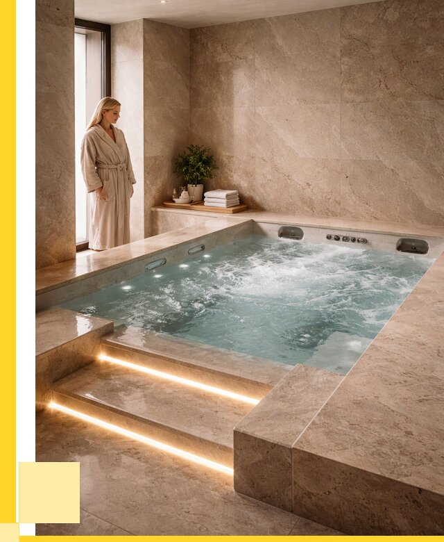 Спа бассейны в Фурманове — купить от 458460 р. | ЭриданФрв