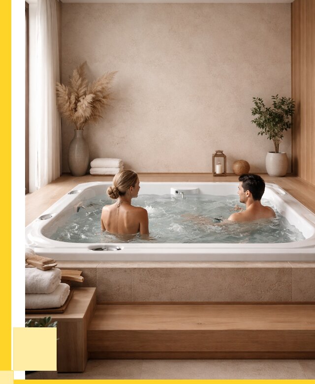 Гидромассажные бассейны в Фурманове купить от 458460 р. ЭриданФрв