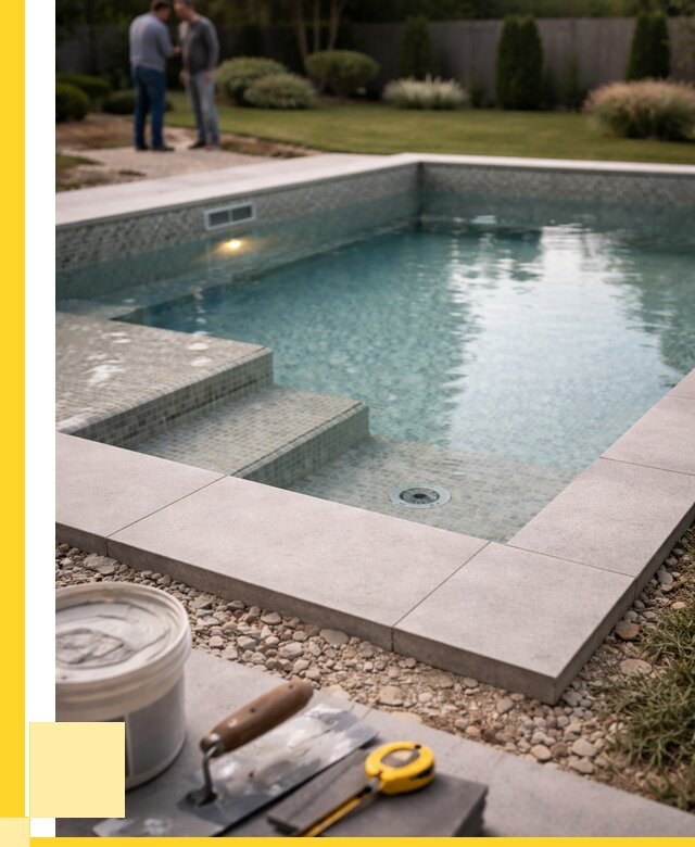 Купить композитную чашу бассейна 6x3 в Фурманове от 356580 р.| ЭриданФрв