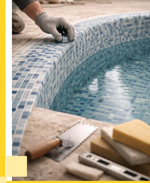 Мозаика для бассейна в Фурманове от 4279 р. купить ЭриданФрв