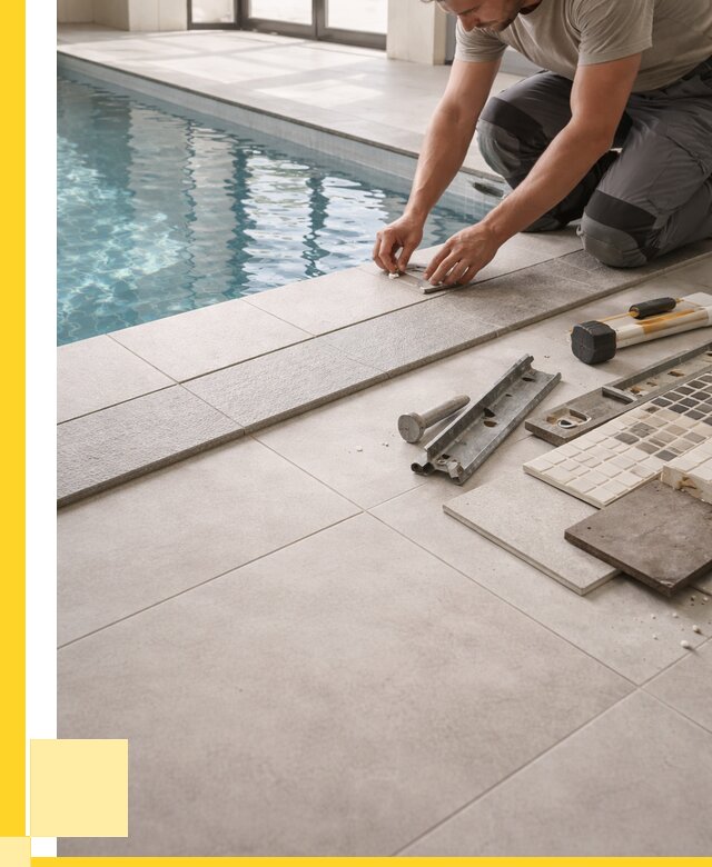 Плитка для бассейнов в Фурманове от 3566 р. | ЭриданФрв