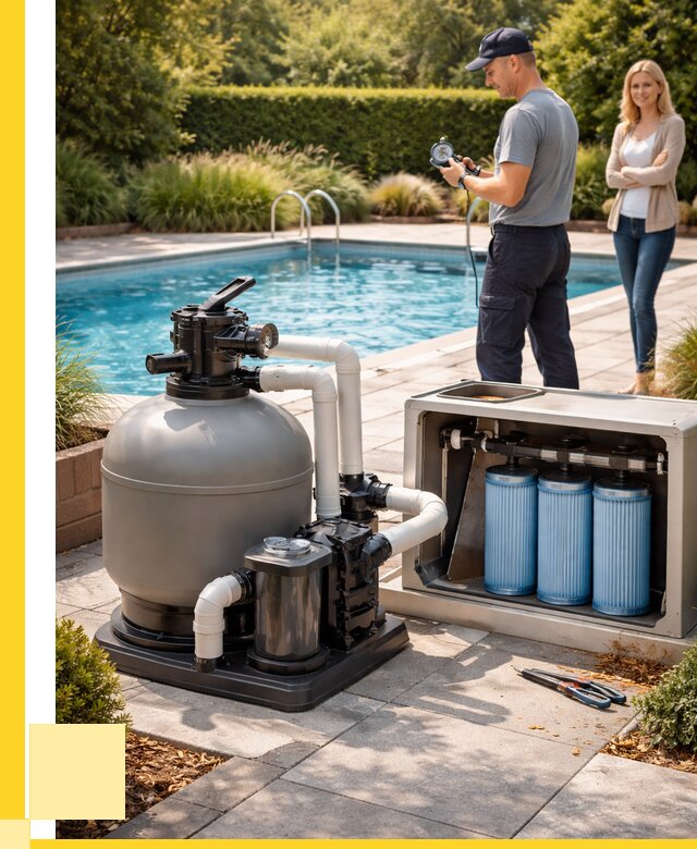 Фильтры для бассейнов в Фурманове от 8150 р., ЭриданФрв