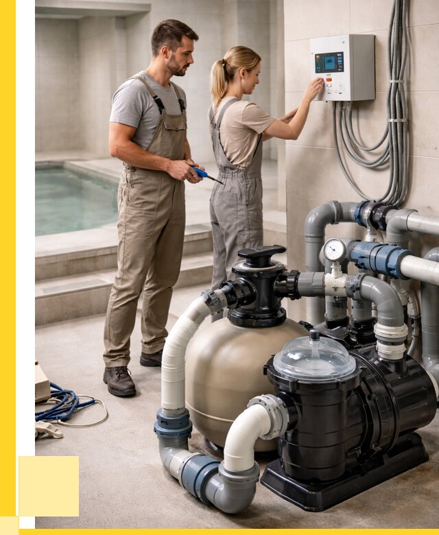 Фильтр насос для бассейна в Фурманове купить от 18338 р. | ЭриданФрв