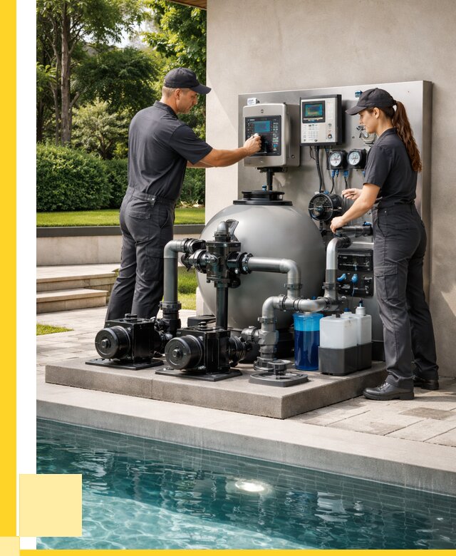 Фильтровальное оборудование бассейнов в Фурманове | ЭриданФрв 45846