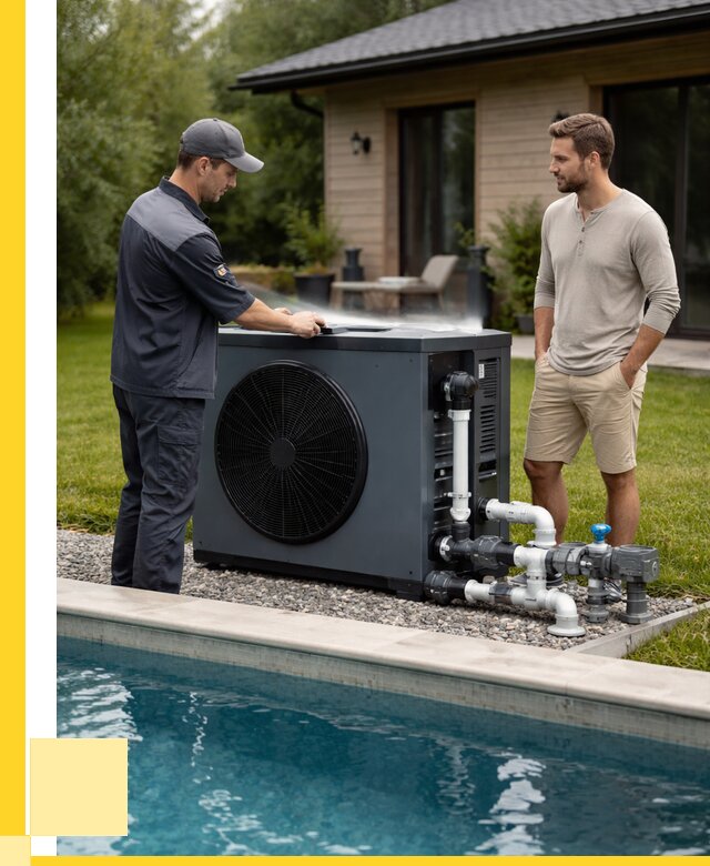 Инверторный тепловой насос в Фурманове от 152820 р. | ЭриданФрв