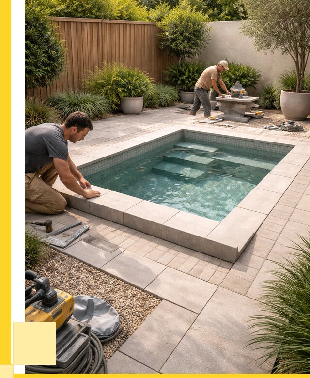 Мини бассейны и мини спа в Фурманове от 152820 р. | ЭриданФрв