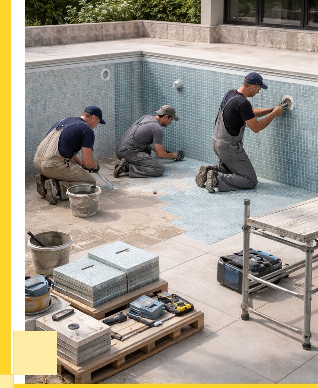 Реконструкция бассейнов под ключ в Фурманове от 356580 р. | ЭриданФрв