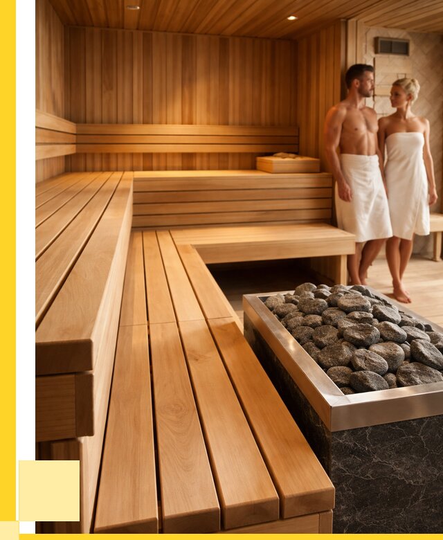 Сауна финская в квартиру и дом в Фурманове от 152820 р. | ЭриданФрв