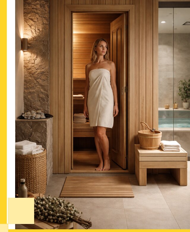 Купить готовую сауну для дома в Фурманове от 203760 р. | ЭриданФрв