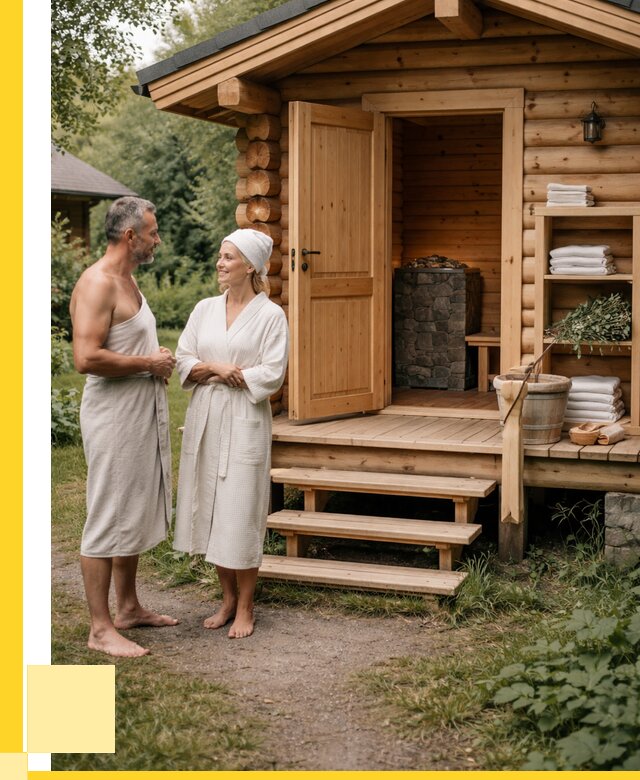 Сауна на дачу под ключ в Фурманове от 203760 р. | ЭриданФрв