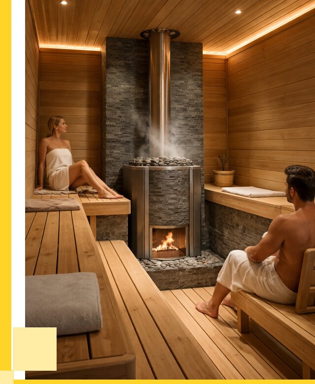 Дизайн саун в Фурманове от 71316 р. под ключ, дизайн от ЭриданФрв