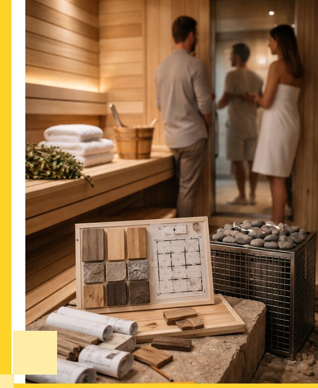 Сауны на заказ в Фурманове от 458460 р. под ключ, ЭриданФрв