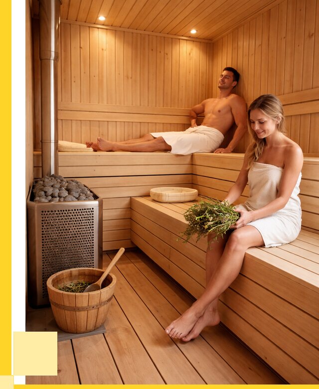 Купить сауну под ключ в Фурманове от 356580 р., ЭриданФрв