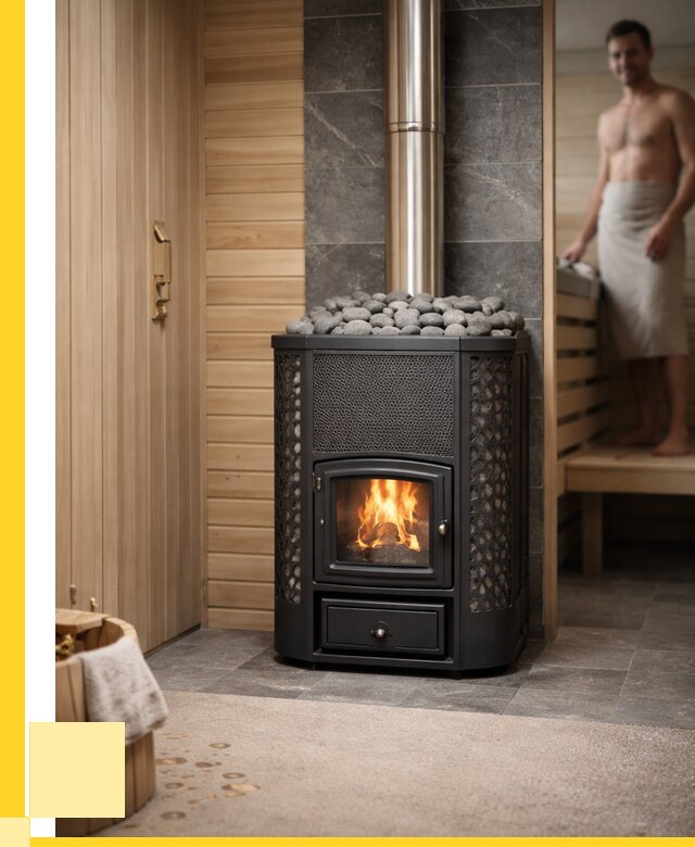 Печи для саун: Harvia, Tylo, EOS в Фурманове от 45846 р. | ЭриданФрв