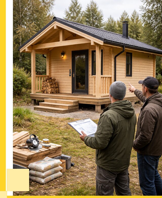 Каркасные бани под ключ в Фурманове от 305640 р. | ЭриданФрв