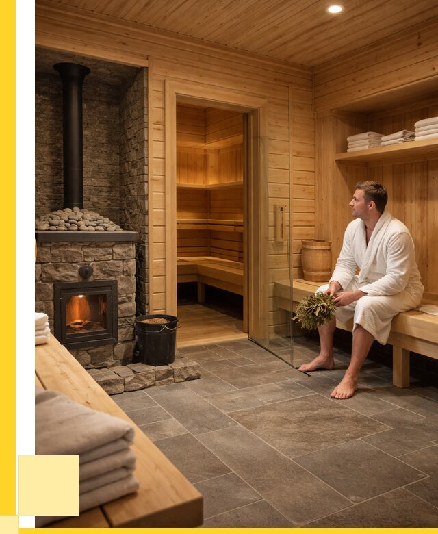 Банные комплексы под ключ в Фурманове от 1528200 р. | ЭриданФрв