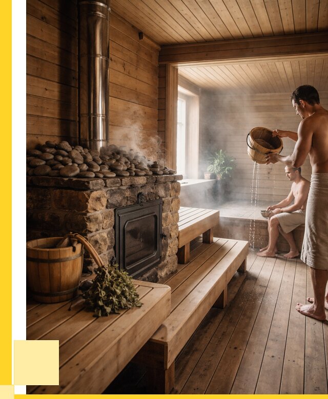 Интерьеры бань и обшивка изнутри в Фурманове от 86598 р. | ЭриданФрв