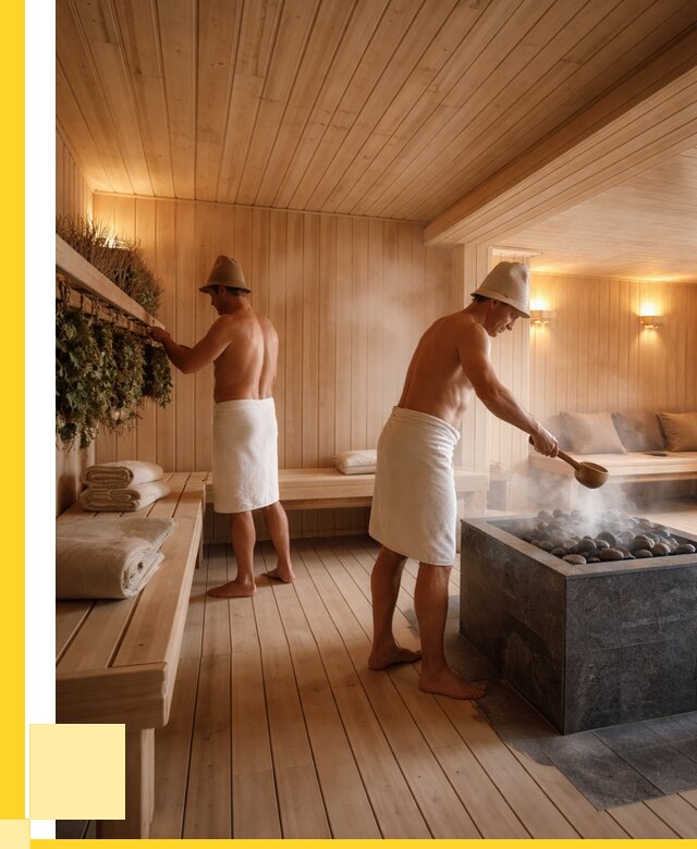 Баня и SPA под ключ в Фурманове от 815040 р. строительство ЭриданФрв