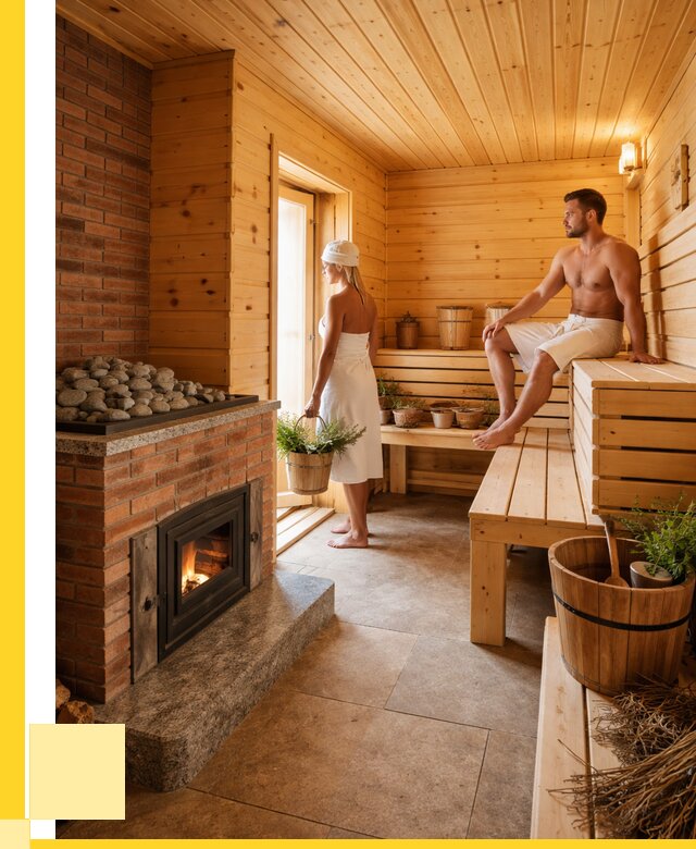 Бани на заказ под ключ в Фурманове от 611280 р. | ЭриданФрв