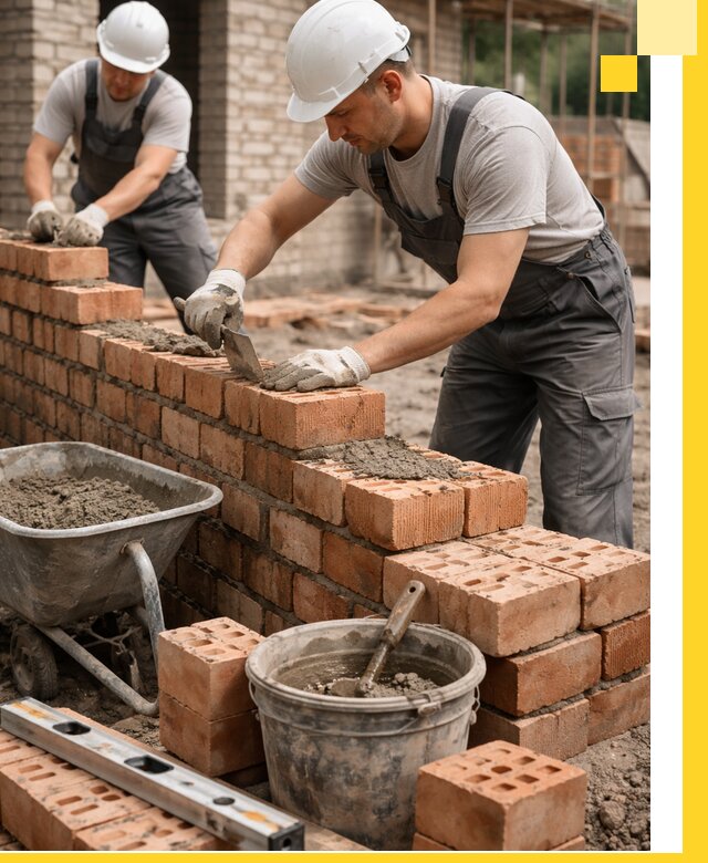 Проект кирпичной бани в Фурманове с готовой рабочей документацией