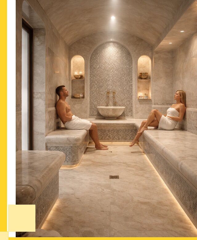 Строительство хамамов в Фурманове под ключ от 458460 р. | ЭриданФрв