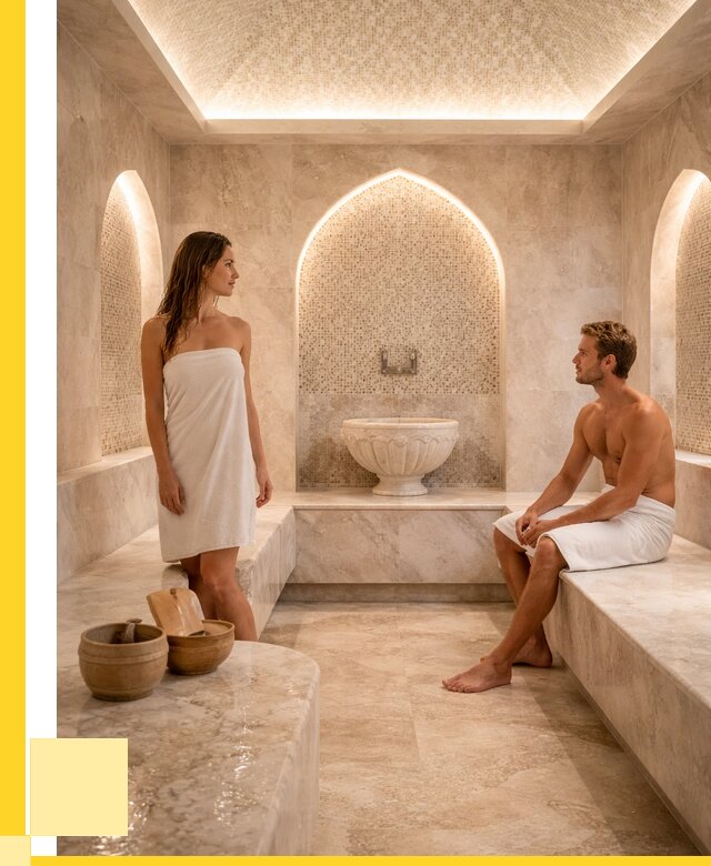 Дизайн хамама в Фурманове под ключ от 50940 р. | ЭриданФрв