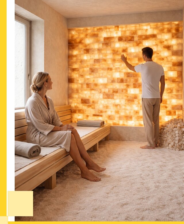 Строительство соляных комнат в Фурманове от 254700 р. ЭриданФрв