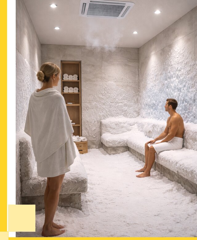 Снежные комнаты под ключ в Фурманове от 254700 р., ЭриданФрв