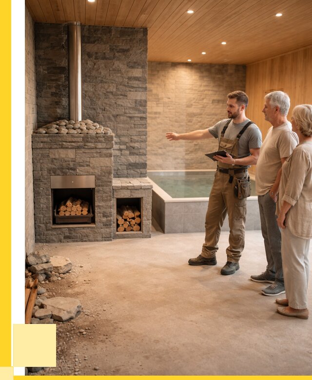 Расул баня под ключ в Фурманове, цена от 45846 р. | ЭриданФрв