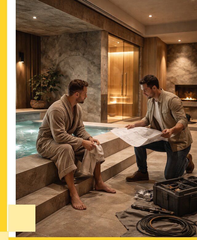 Проектирование SPA зон в Фурманове от 71316 р. | ЭриданФрв